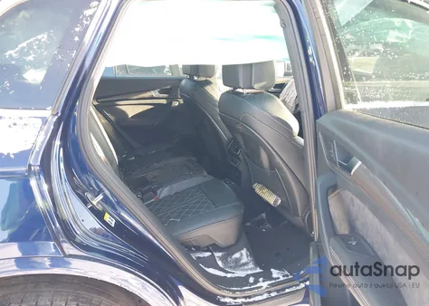 2018 Audi Sq5 3.0T Premium Plus z USA, uszkodzony, nr VIN WA1C4AFY1J2112374